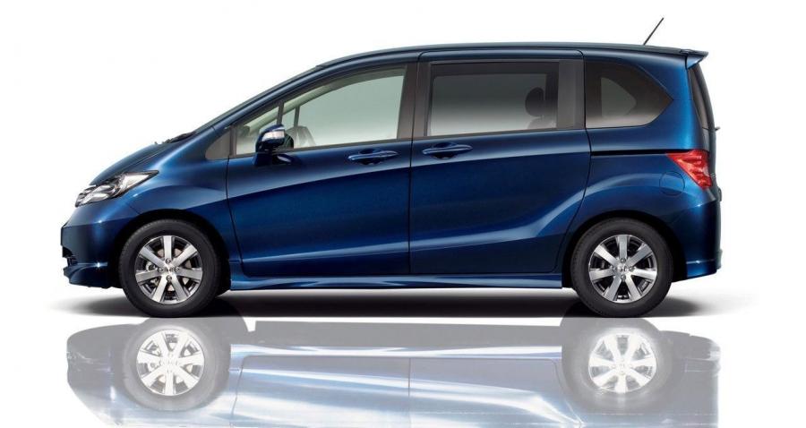  Honda Freed 2008 года  (фото 51 из 56)
